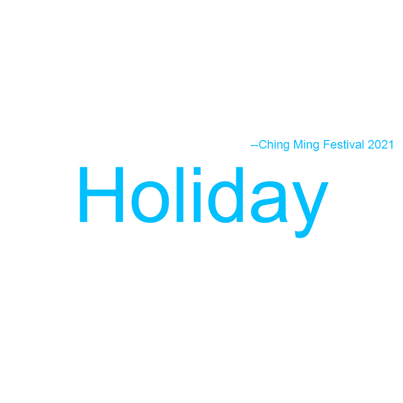  OMC Ching Ming Festival Holiday Notice