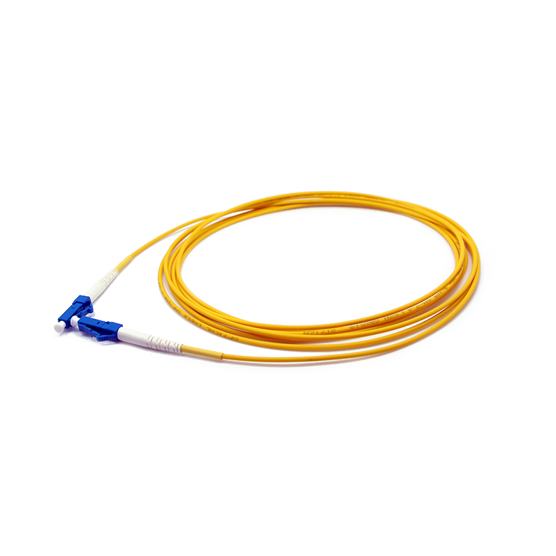 Simplex Fiber Optic Patch Cord Singlemode/Multimode Patch Cable