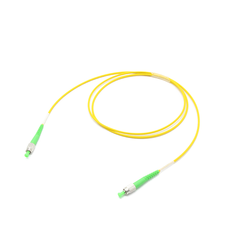 Simplex Fiber Optic Patch Cord Singlemode/Multimode Patch Cable