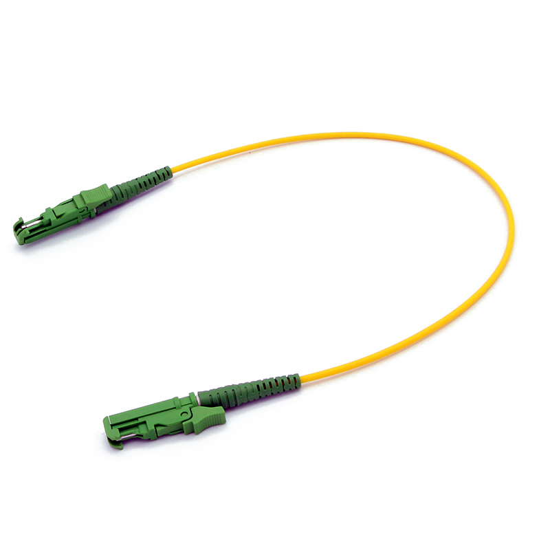 Simplex Fiber Optic Patch Cord Singlemode/Multimode Patch Cable