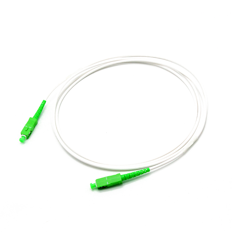 Simplex Fiber Optic Patch Cord Singlemode/Multimode Patch Cable