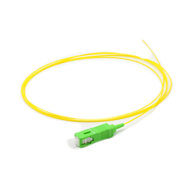 Simplex Fiber Optic Pigtail Singlmode / Multimode 900um Pigtail