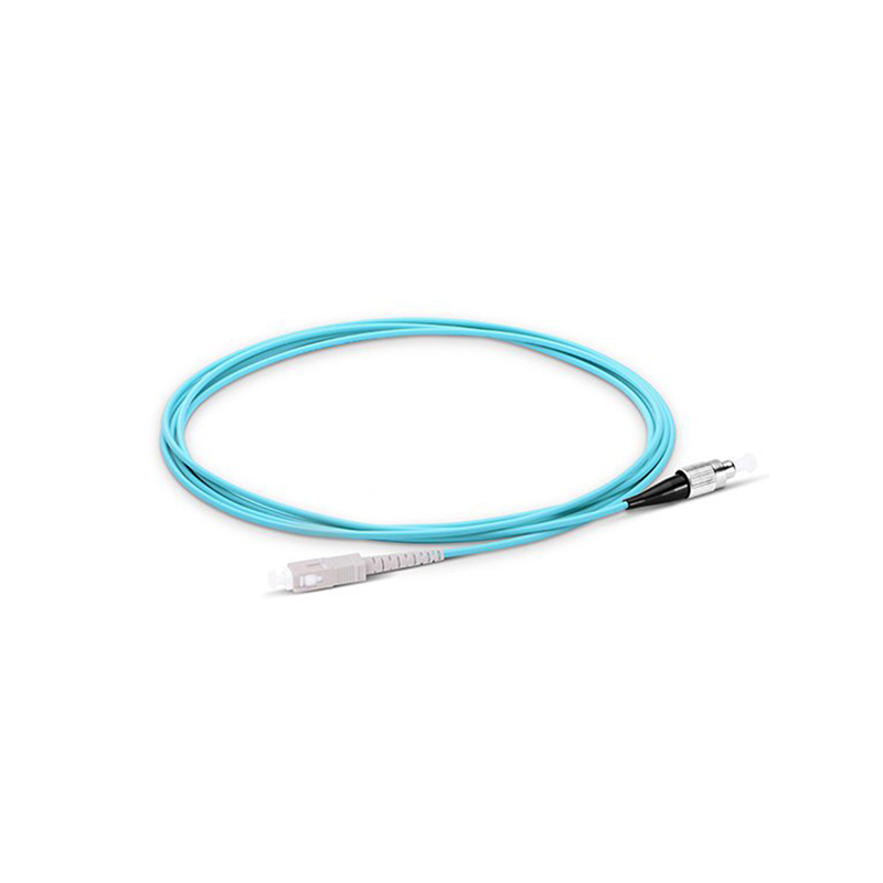 Simplex Armored Patch Cord