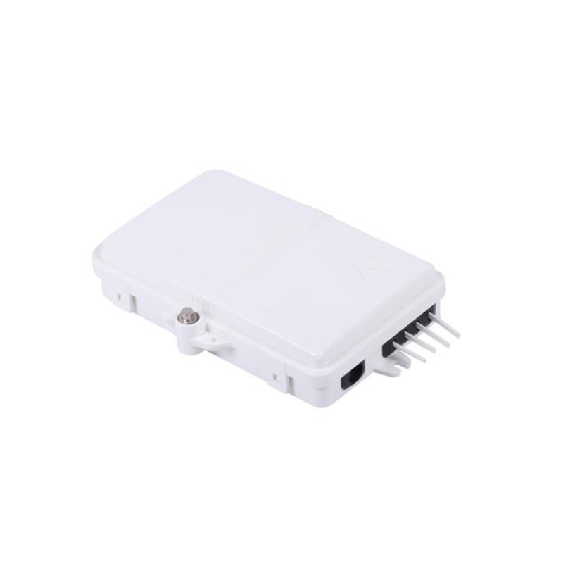 Fiber Distritbution Box 4 Cores IP - 55 SC Connector PLC Splitter FDB - 104C - 2