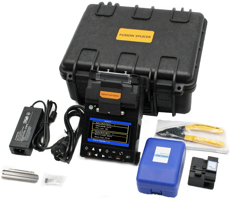 fiber-fusion-splicer-omcfs-115-package