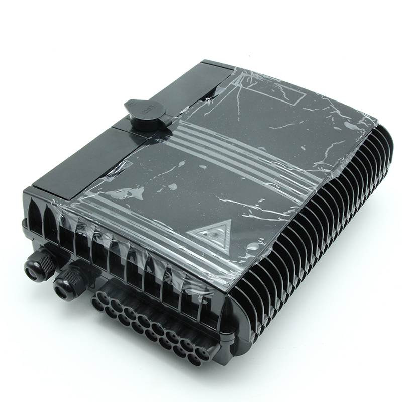 Fiber Distribution Box 16F Cassette PLC Splitter FTTH Outdoor Box FDB - 16C - 2