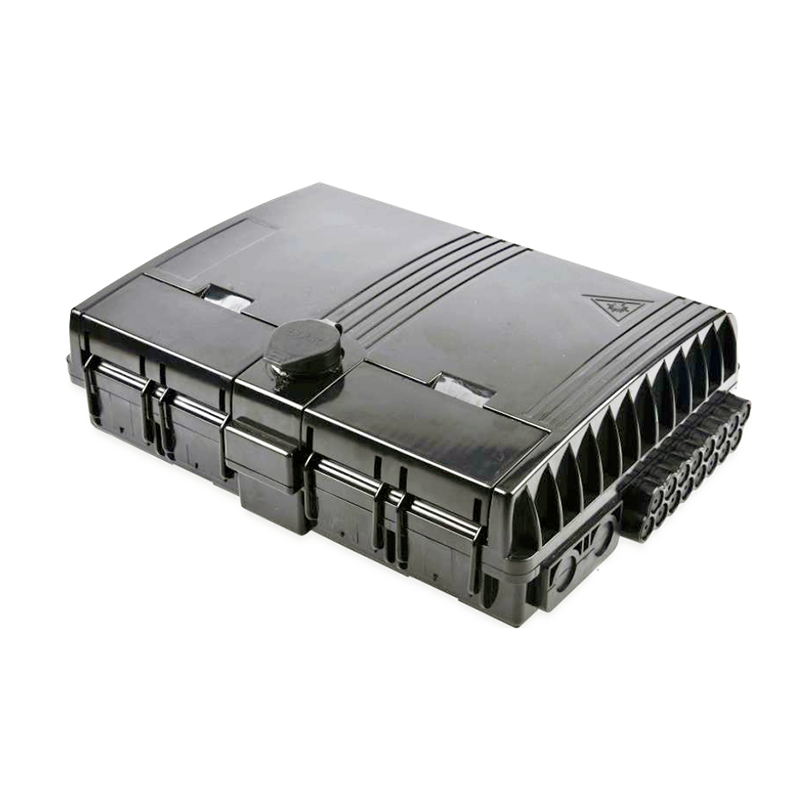 Fiber Distribution Box 16F Mini Type Splitter FTTH Outdoor Box FDB - 16C - 3