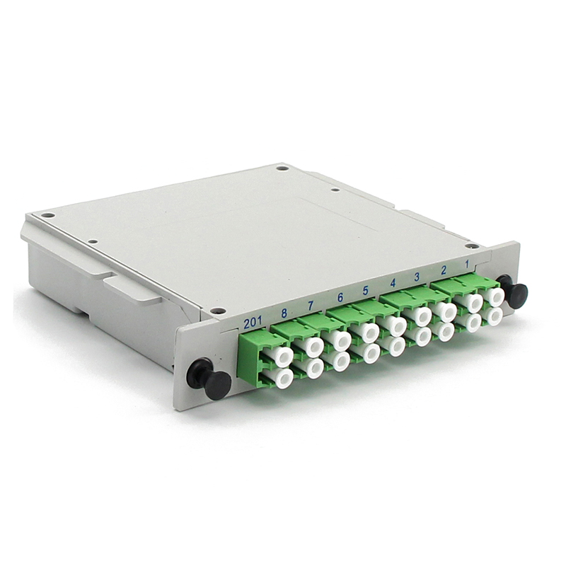 Fiber Distritbution Box 24F 1x16 PLC Splitter SC / APC Connector FDB - 24D - 2