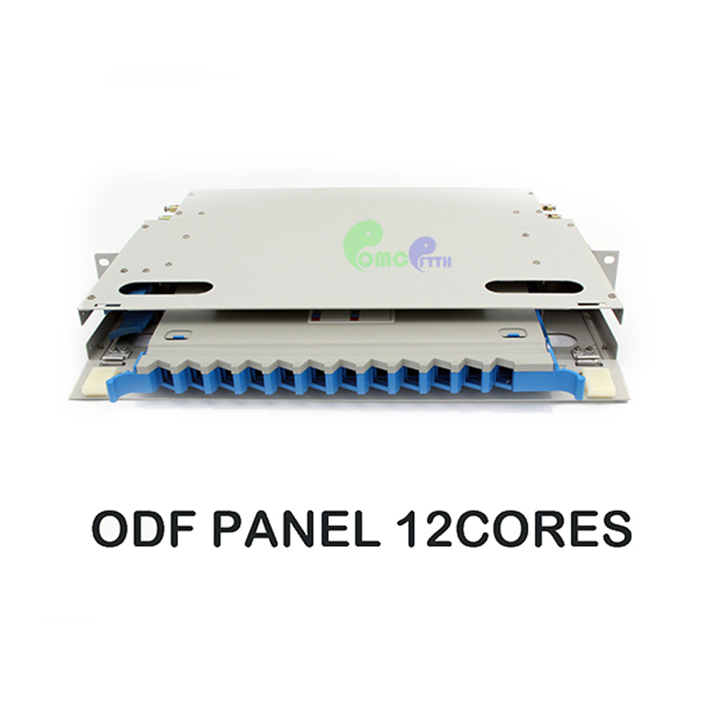 19' ODF Unit Panel 12 Cores