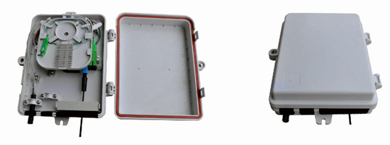 Fiber Access Terminal box FATB-8A 2