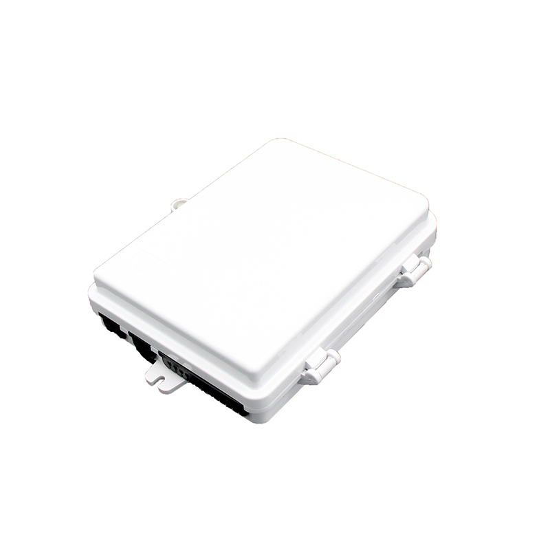 Fiber Access Terminal Box Indoor High Impact Plastic FATB-8A