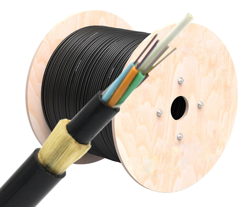 All Dielectric Self-Supporting Cable-Double Sheath 2