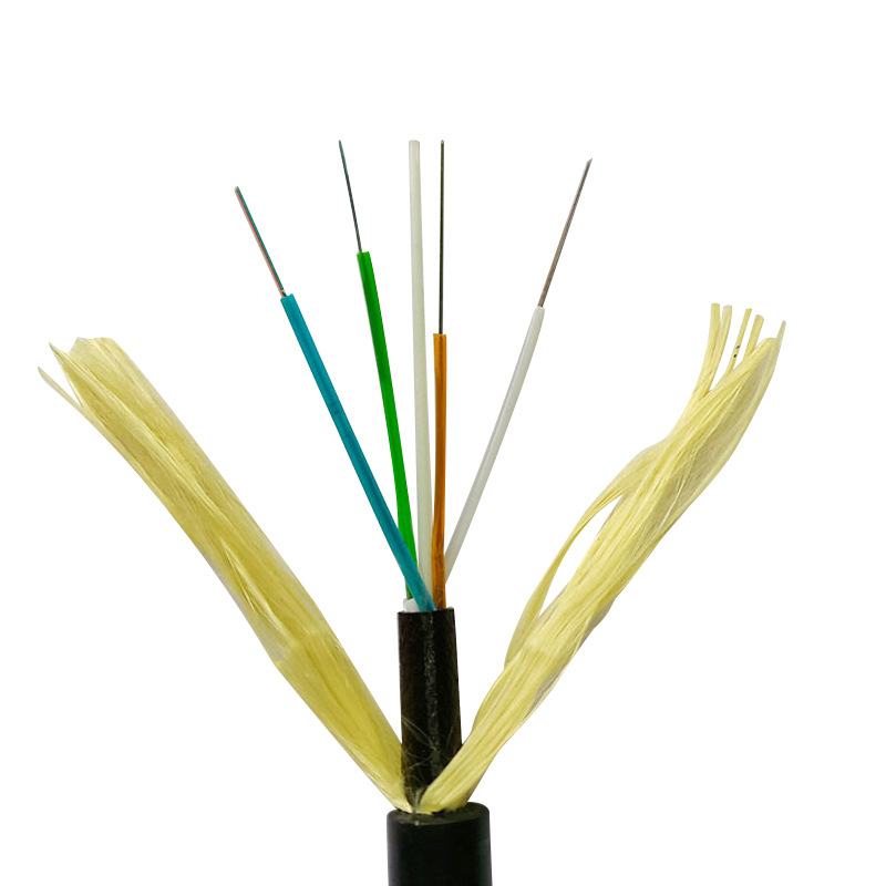 All Dielectric Self-Supporting ADSS Cable Double Sheath