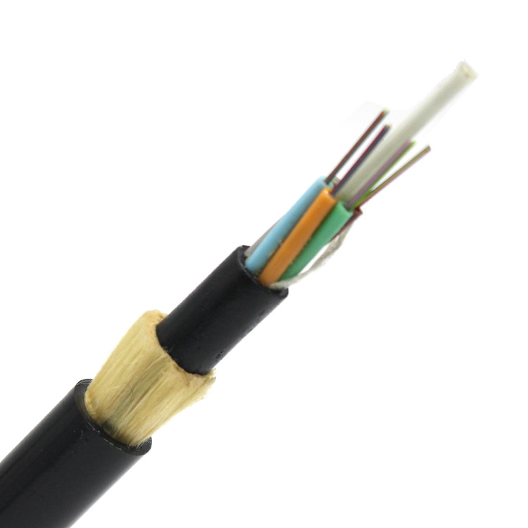 All Dielectric Self-Supporting ADSS Cable Double Sheath