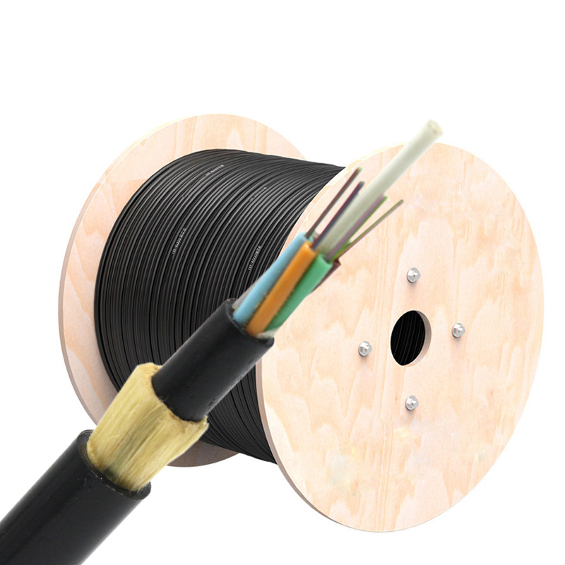 All Dielectric Self-Supporting ADSS Cable Double Sheath