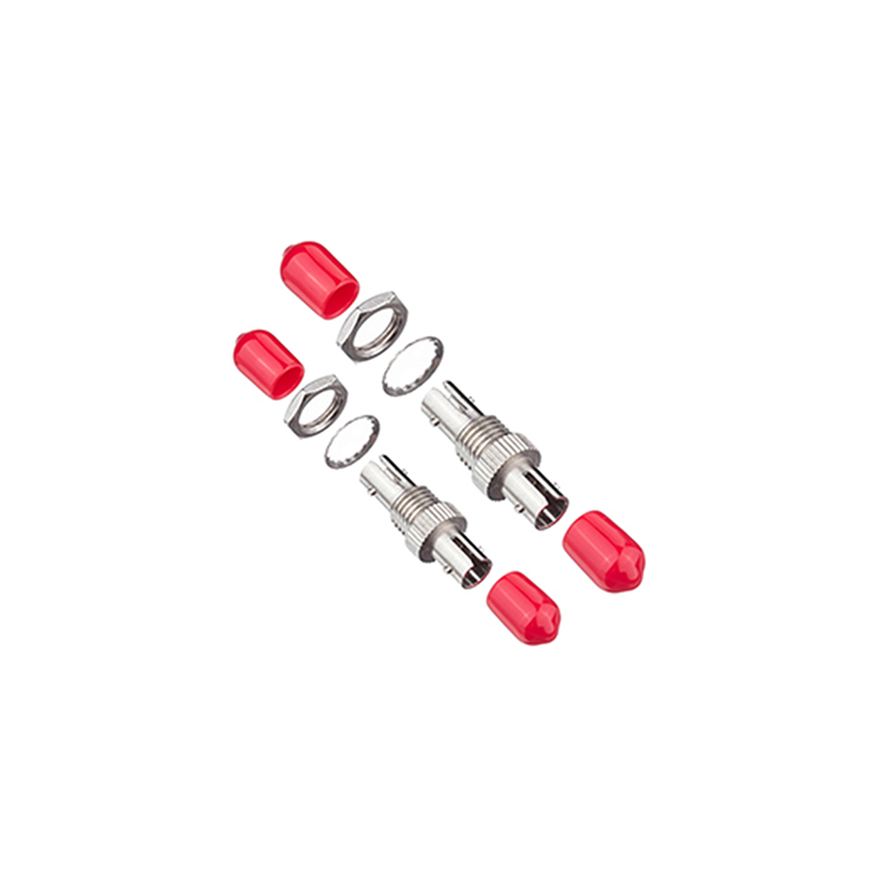 Fiber Adapter ST Simplex Singlemode / Multimode Adapter