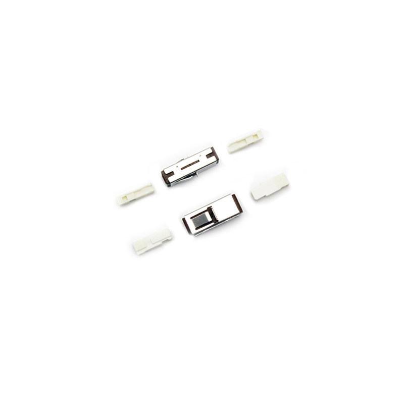 Fiber Optical Adapter Simplex MU Connector Adapters