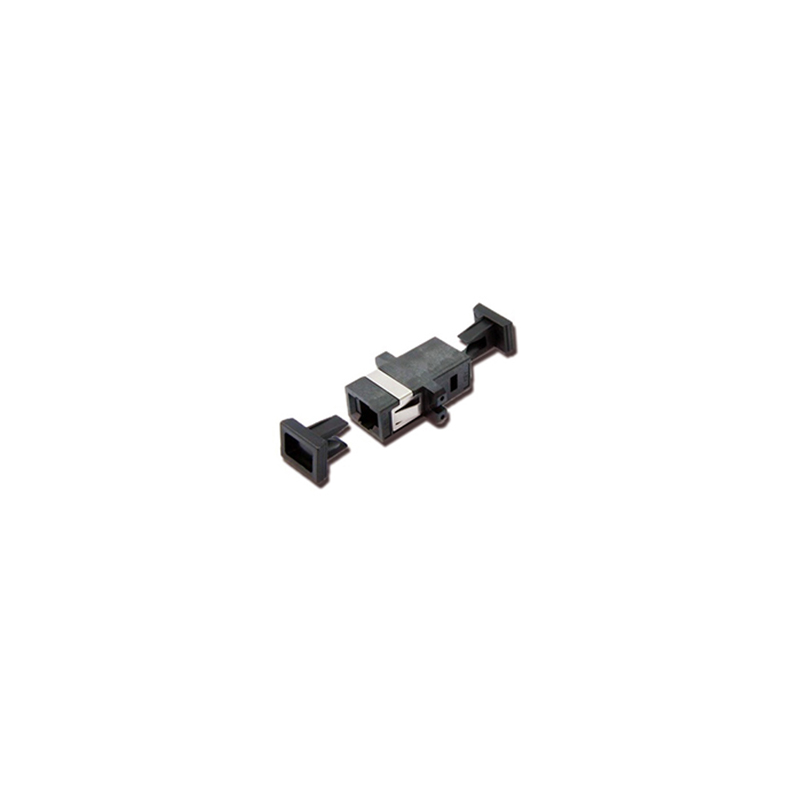 MTRJ Fiber Optic Adapter Simplex SC Footprint Adapters