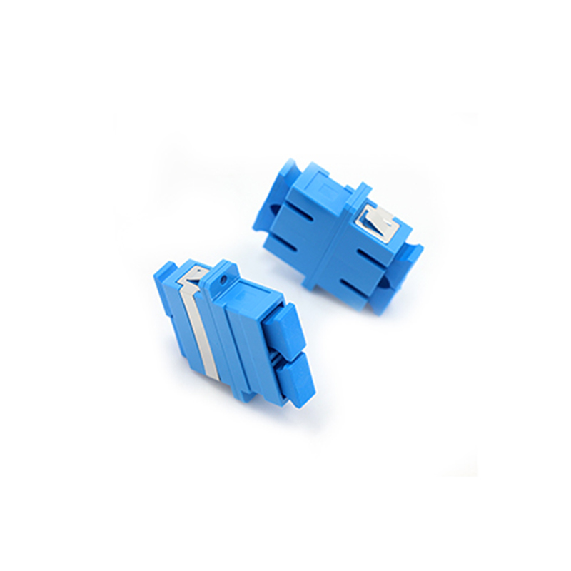 Fiber Optic Adapter SC Duplex Full Flange Adapters