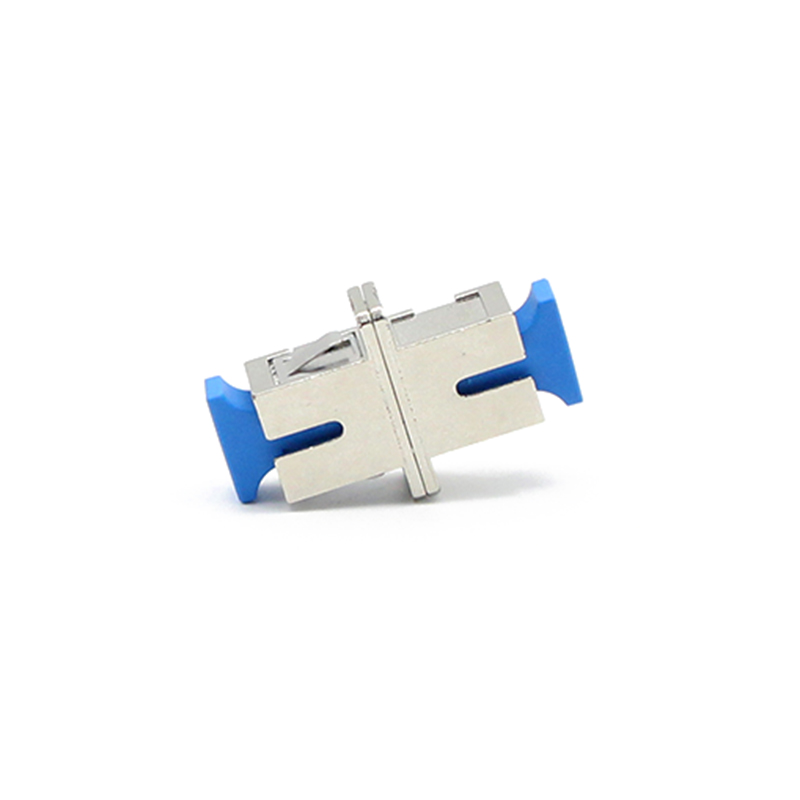 Fiber Optic Adapter SC Simplex Metal Adapters