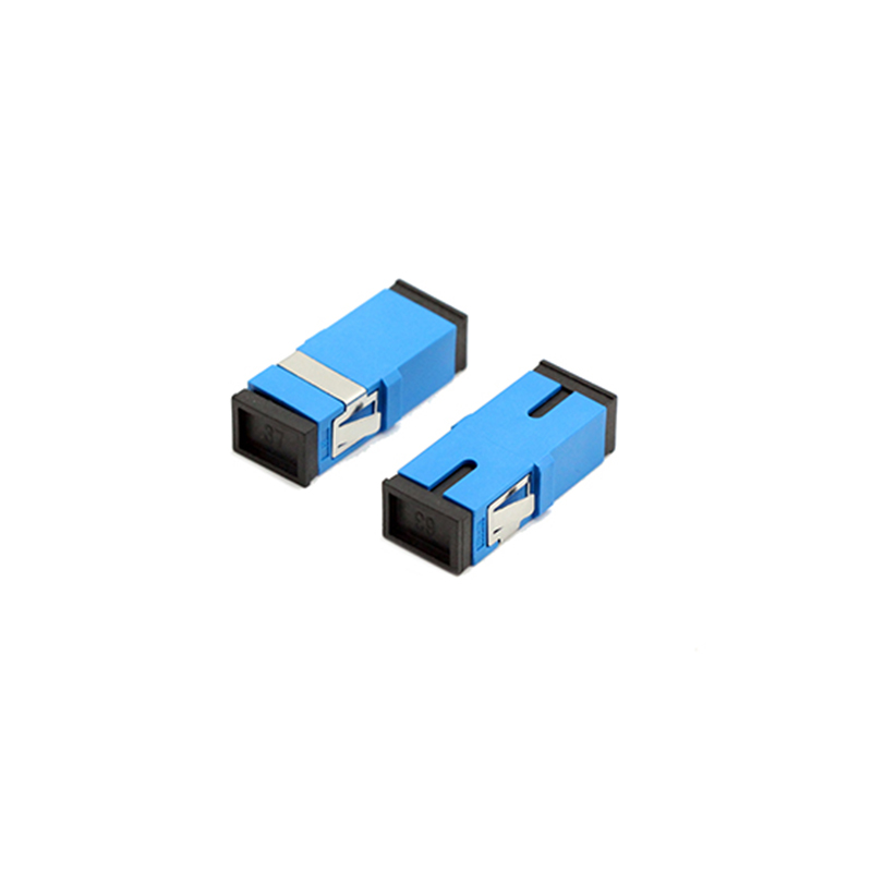 Fiber Optic Adapter SC Simplex Reduced Flange Adapters