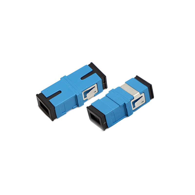 Fiber Optic Adapter SC Simplex Reduced Flange Adapters
