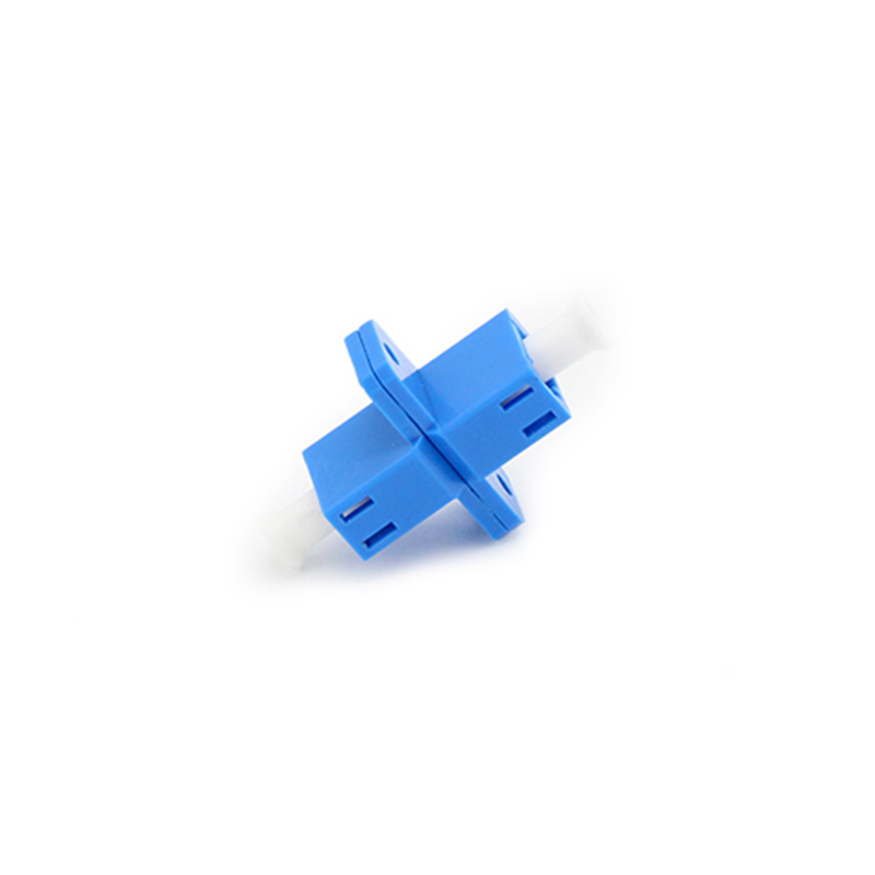 Fiber Optic Adapter LC Simplex SC Footprint Plastic Adapters