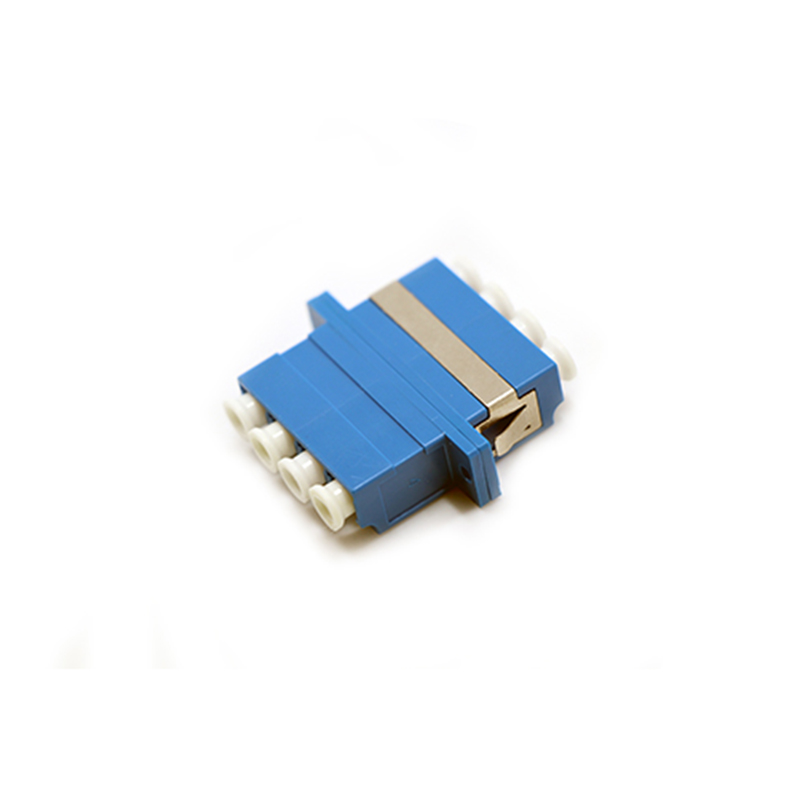 Fiber Optic Adapter LC Quad SC Footprint Type Adapters