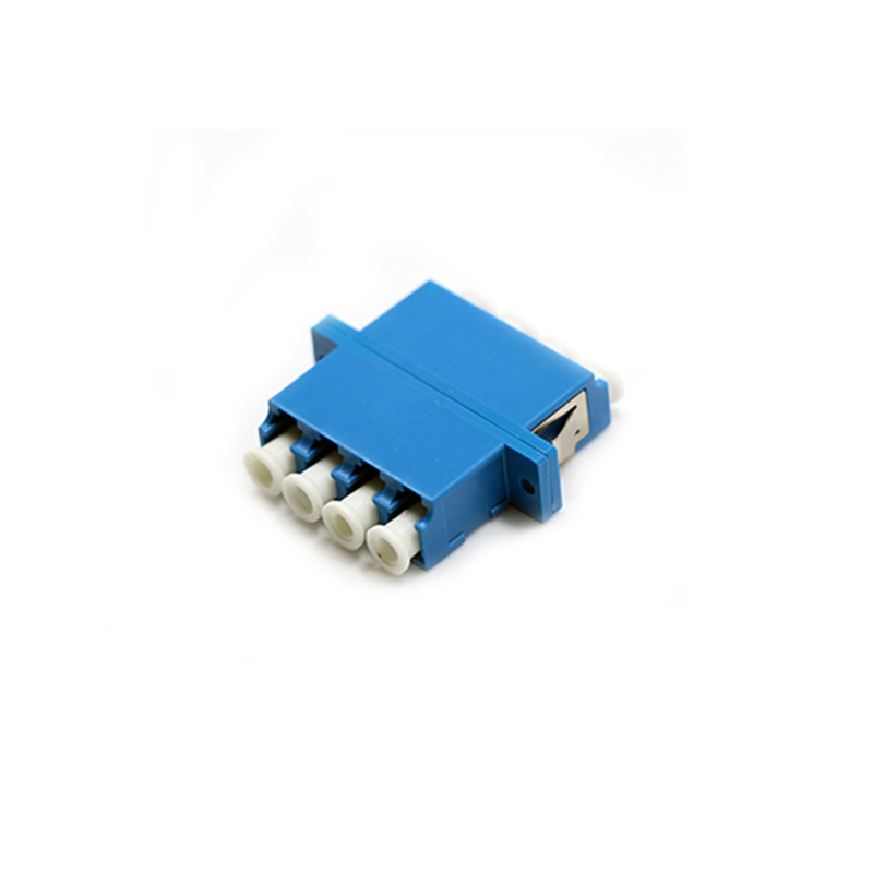 Fiber Optic Adapter LC Quad SC Footprint Type Adapters