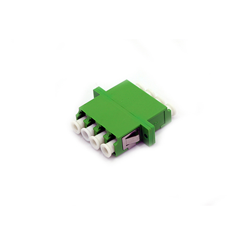 Fiber Optic Adapter LC Quad SC Footprint Type Adapters