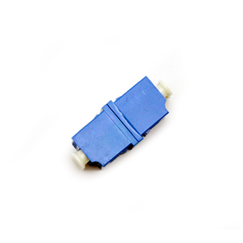 Fiber Optic Adapter LC Duplex Symmetry Type Adapters