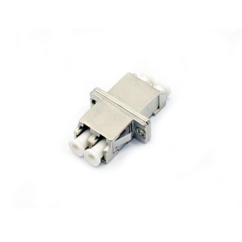 Fiber Optic Adapter LC Duplex SC Footprint Metal Adapters