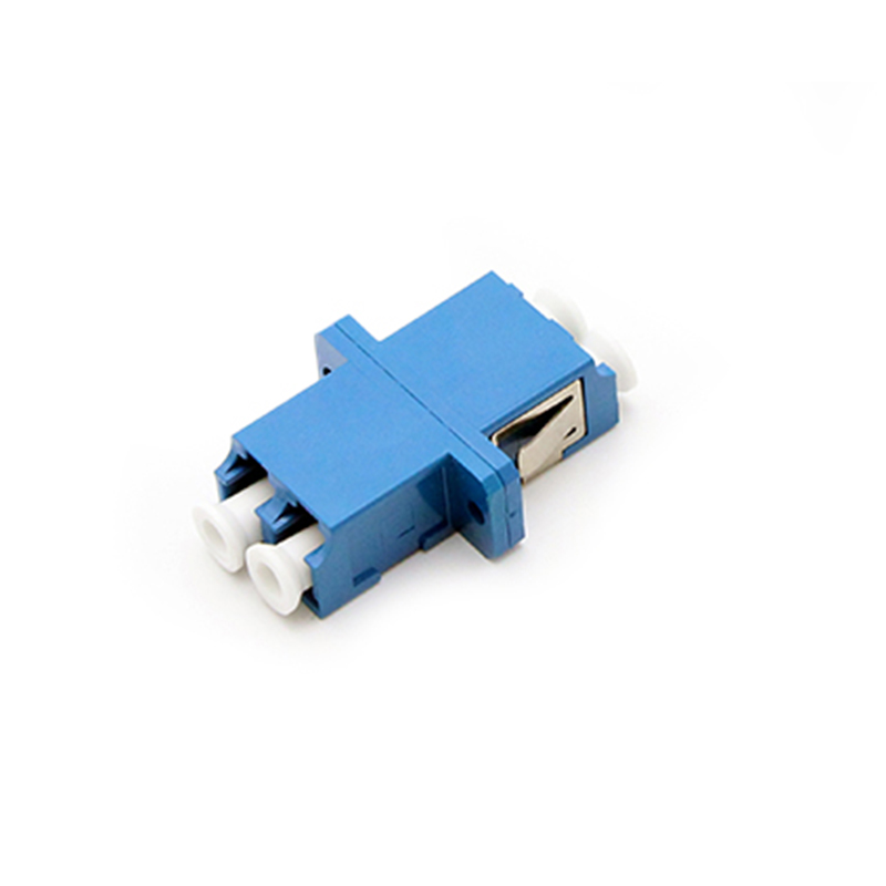 Fiber Optic Adapter LC Duplex SC Footprint Full Flange Adapters