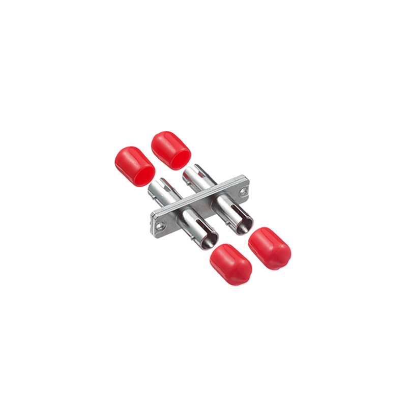 Fiber Optic Adapter ST Duplex Metal Adapters