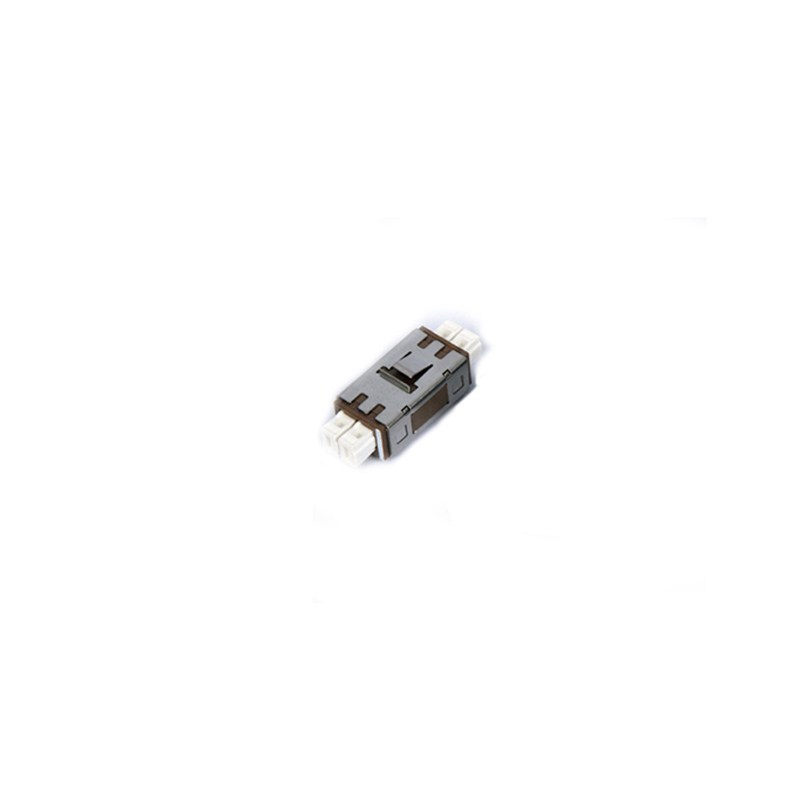 Fiber Optic Adapter Duplex MU Connector Adapters