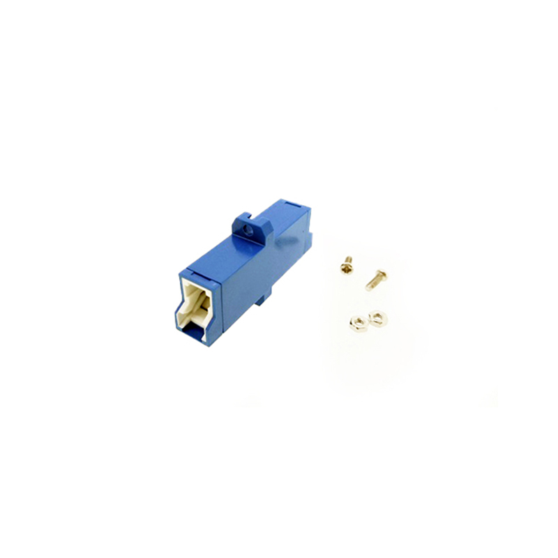 E2000 UPC Fiber Adapter Simplex Singlemode Adapters