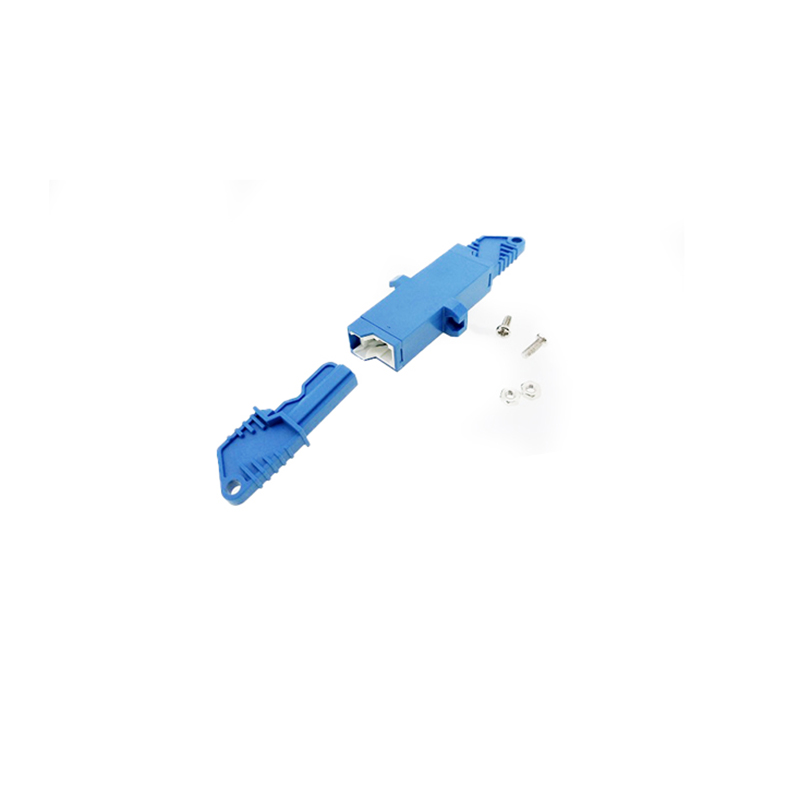 E2000 UPC Fiber Adapter Simplex Singlemode Adapters