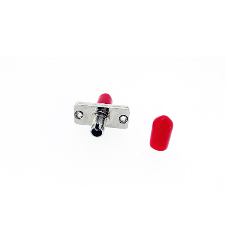Din Fiber Optic Adapter SC Footprint Simplex Adapters