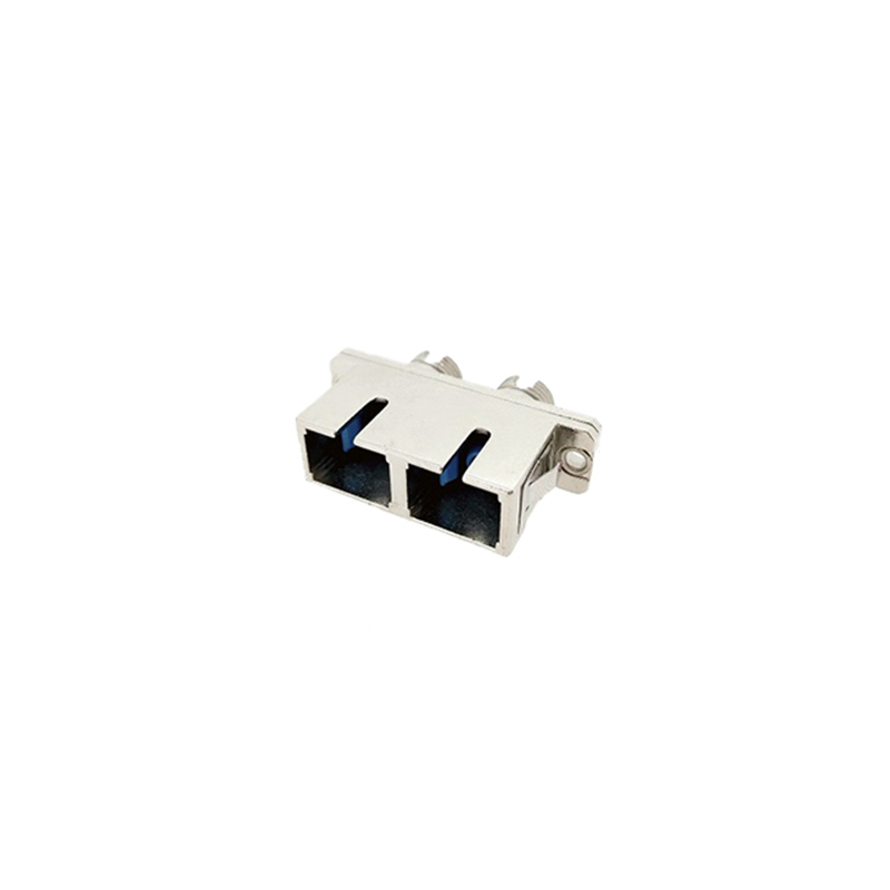 Fiber Optic Adapter FC Female to SC Female Hybrid Duplex Adapters