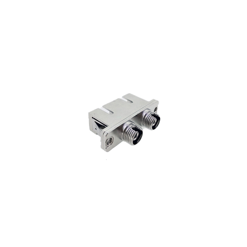 Fiber Optic Adapter FC Female to SC Female Hybrid Duplex Adapters