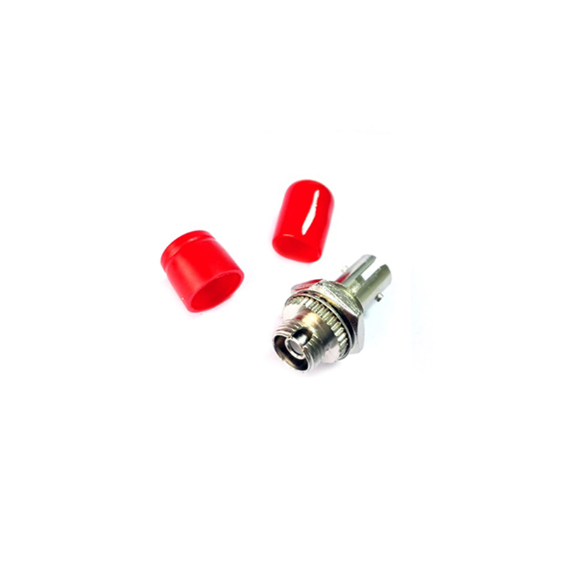 Fiber Optic Adapter FC Female to ST Female Hybrid Simplex D hole Type Adapters