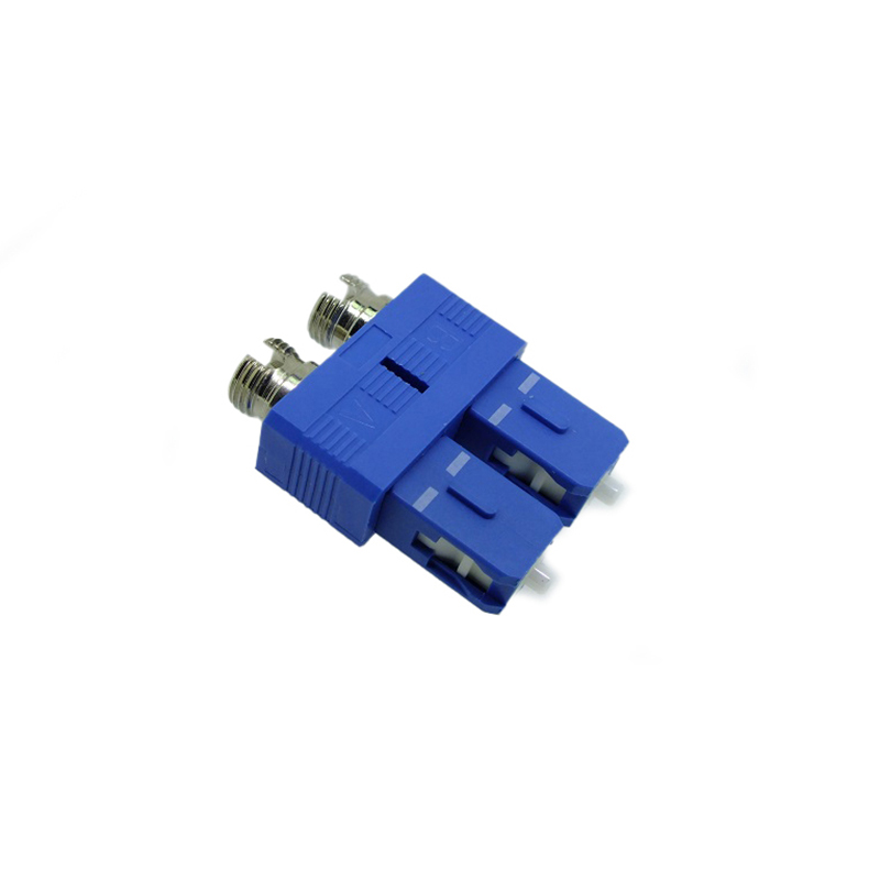 Fiber Optic Adapter FC Female to SC Male Conversion Duplex Adapters