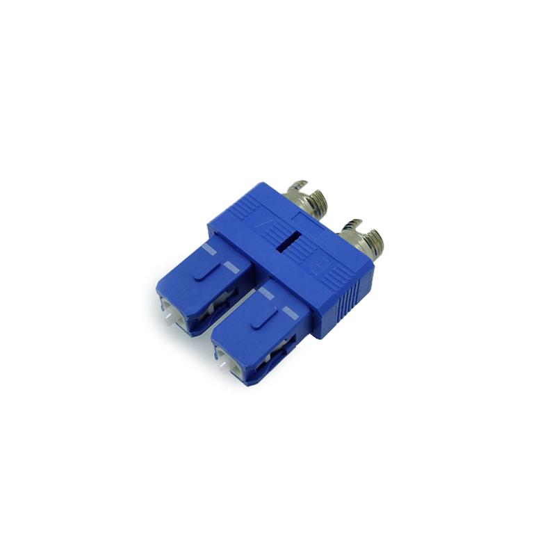Fiber Optic Adapter FC Female to SC Male Conversion Duplex Adapters