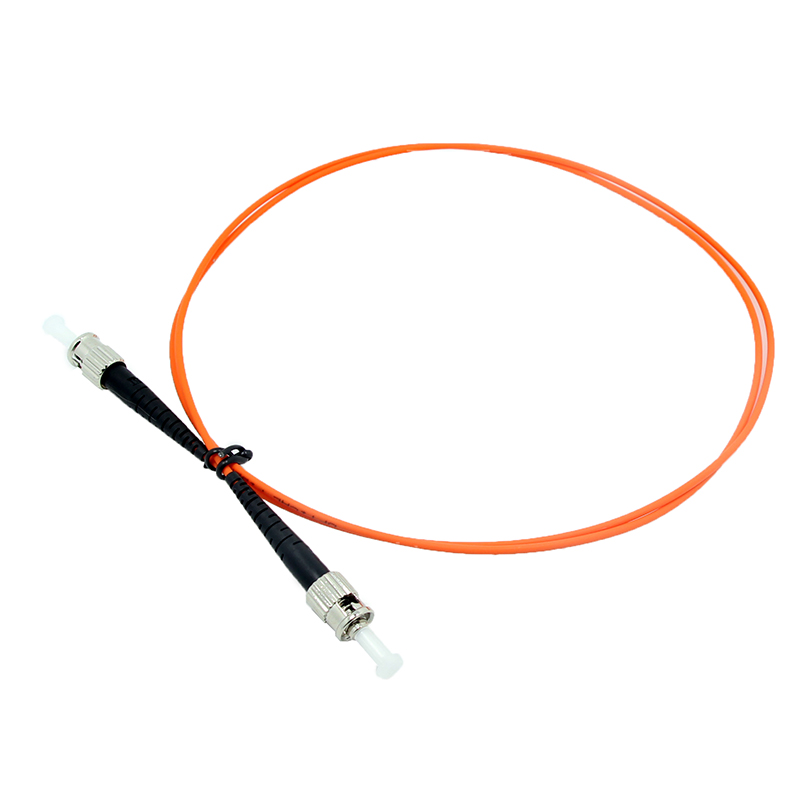 ST Fiber Optic Patch Cord