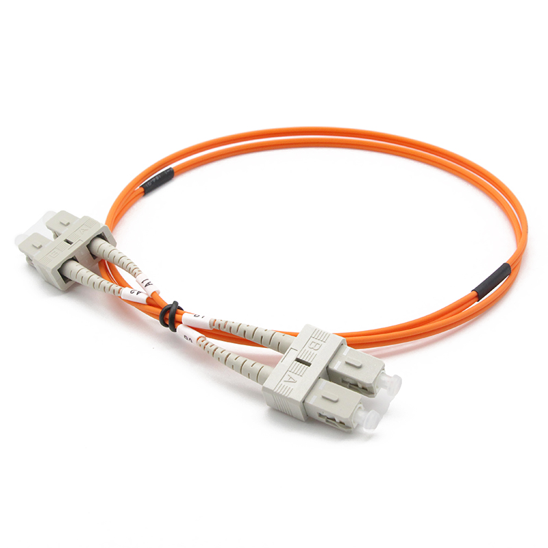 SC Fiber Optic Patch Cord