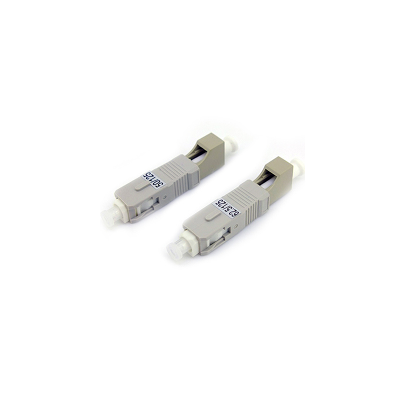 Optical Fiber Adapter LC Female to SC Male Conversion Simplex Adapters