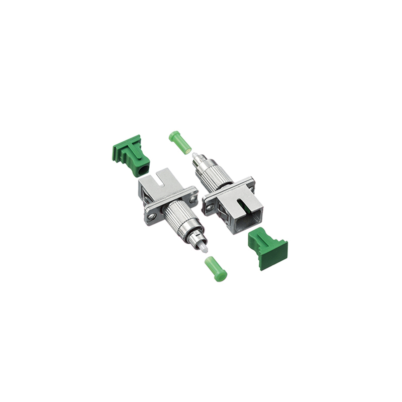 Optical Fiber Adapter SC Female to FC Male Conversion Simplex Adapters