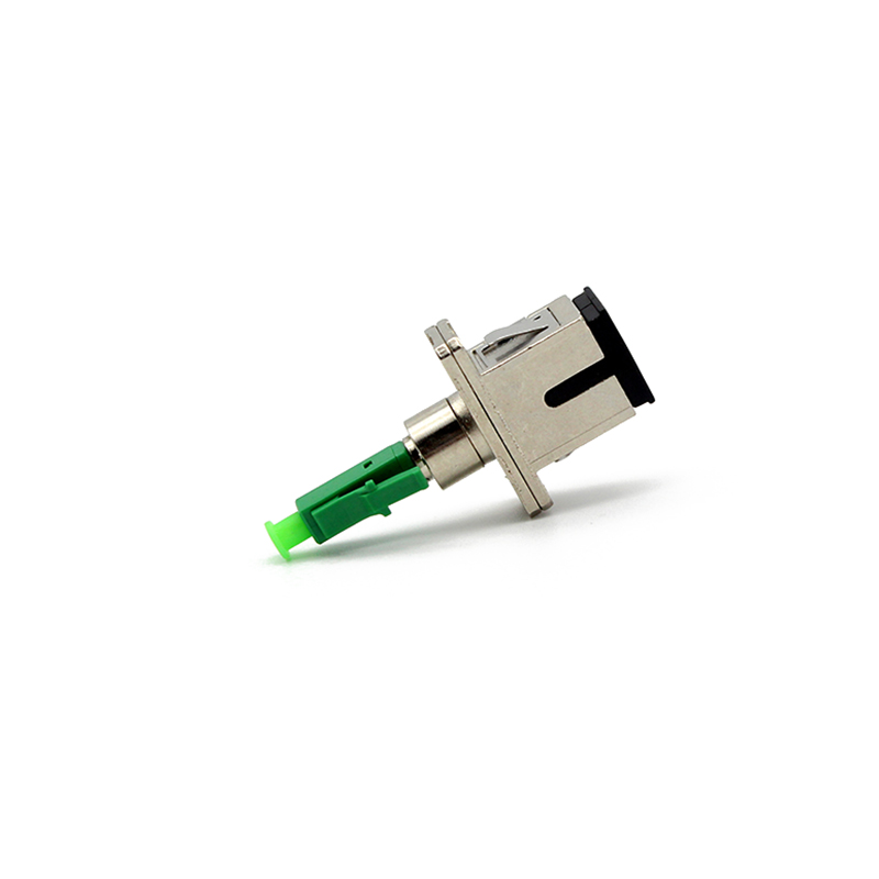 Optical Fiber Adapter SC Female to LC Male Conversion Simplex Adapters