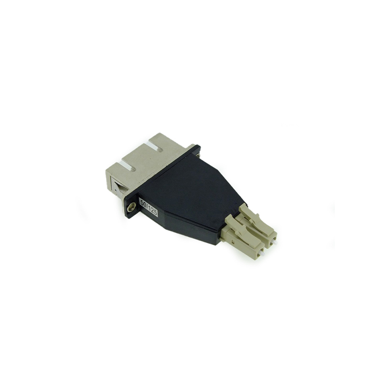 Fiber Optic Adapter SC Female to LC Male Conversion Duplex Adapters