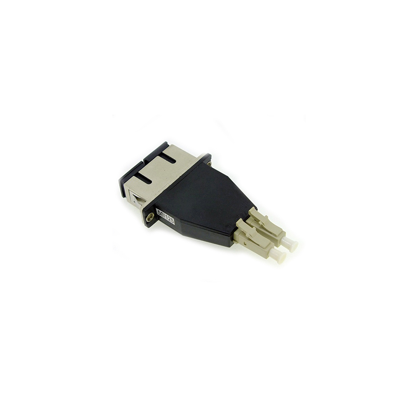 Fiber Optic Adapter SC Female to LC Male Conversion Duplex Adapters